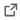 Extern link icon